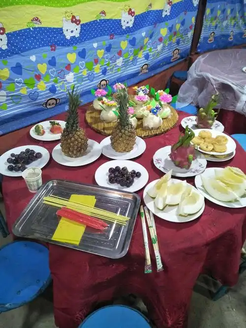 赵府严父仙逝殡葬祭祀仪典