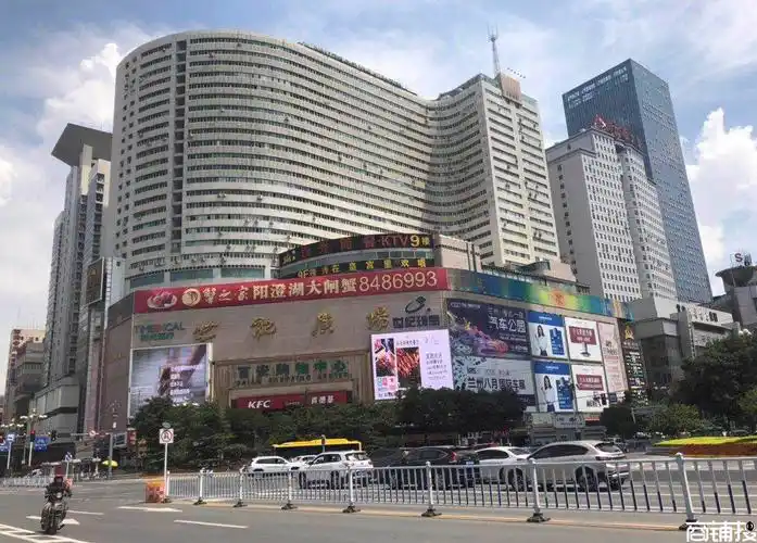 【1图】购物中心业态适合餐饮娱乐教育等机构-兰州商铺出租-兰州商铺