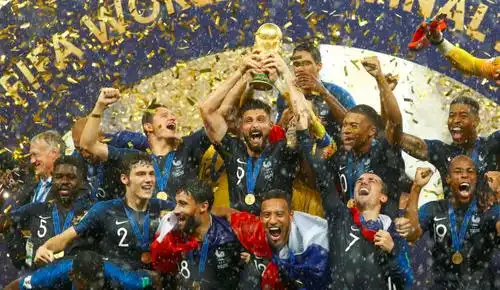 英格兰与爱尔兰将讨论合办2030年世界杯