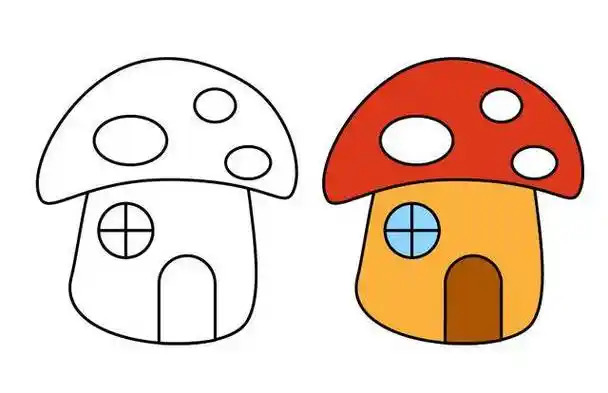 简单的简笔画 简单的简笔画图片大全