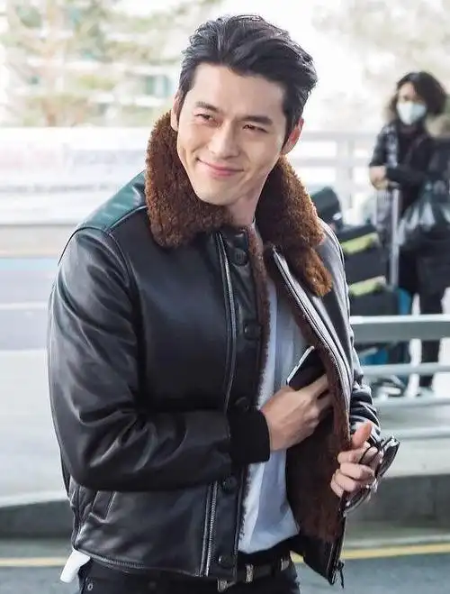 玄彬帅气不分春夏秋冬!