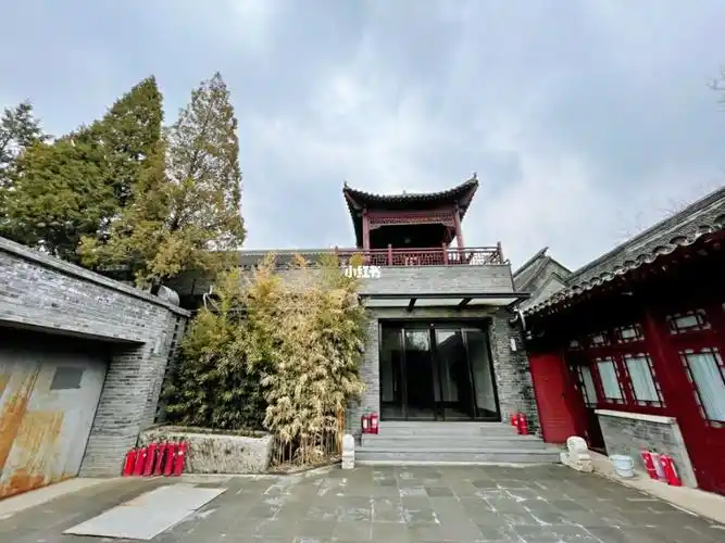 (租售)摄政王府,5100㎡载沣马号四合院_历史_装修_摄政王府马号自由行