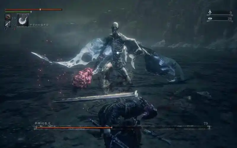 血源诅咒dlc科斯的孤儿纯枪反