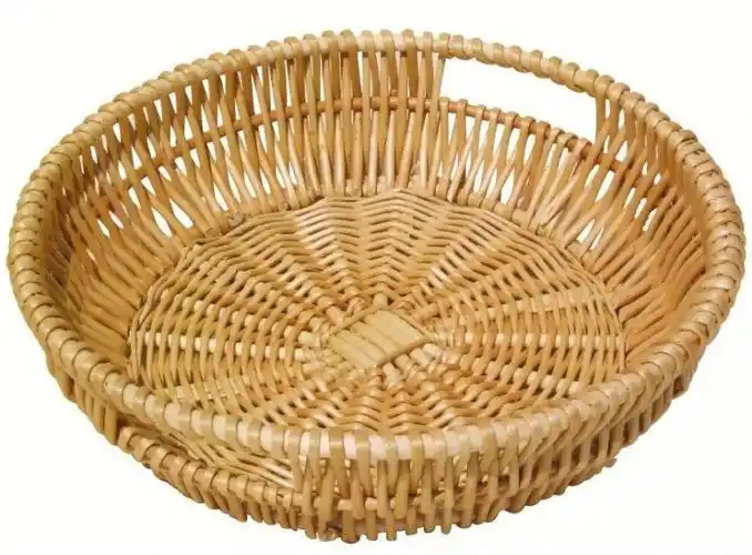 湖北省特产程河柳编