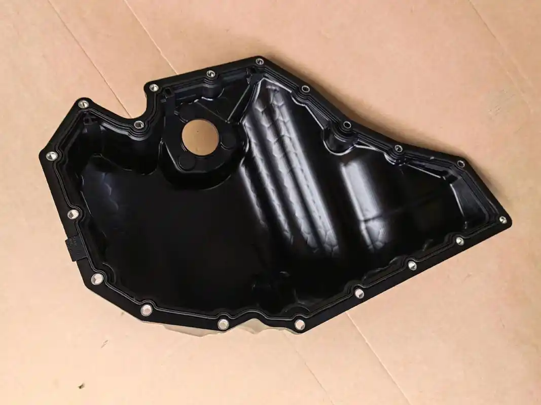 奥迪发动机油底壳低价全国发售