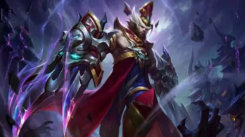 王者荣耀s18赛季钟馗出装推荐