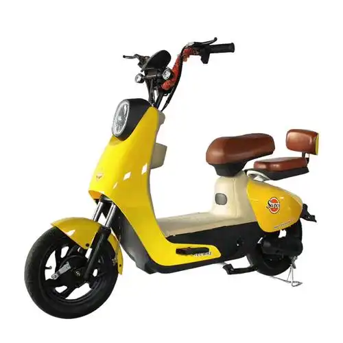 外贸专供新国标跨境电动车自行车男女通勤超轻骑行两轮助力电瓶车