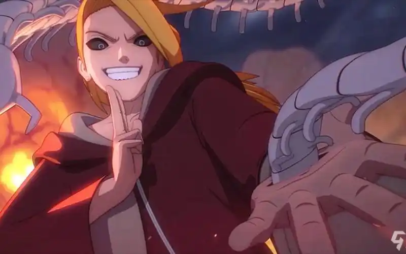 迪达拉「秽土转生」试抽