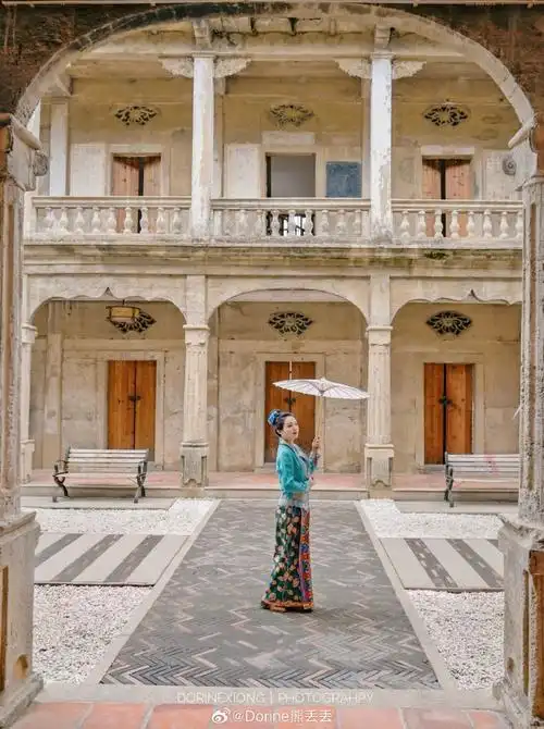 从梧林穿越新加坡,这份娘惹拍照攻略请收好!