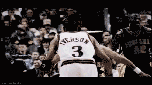 艾弗森gifalleniversongif突围gif帅gif