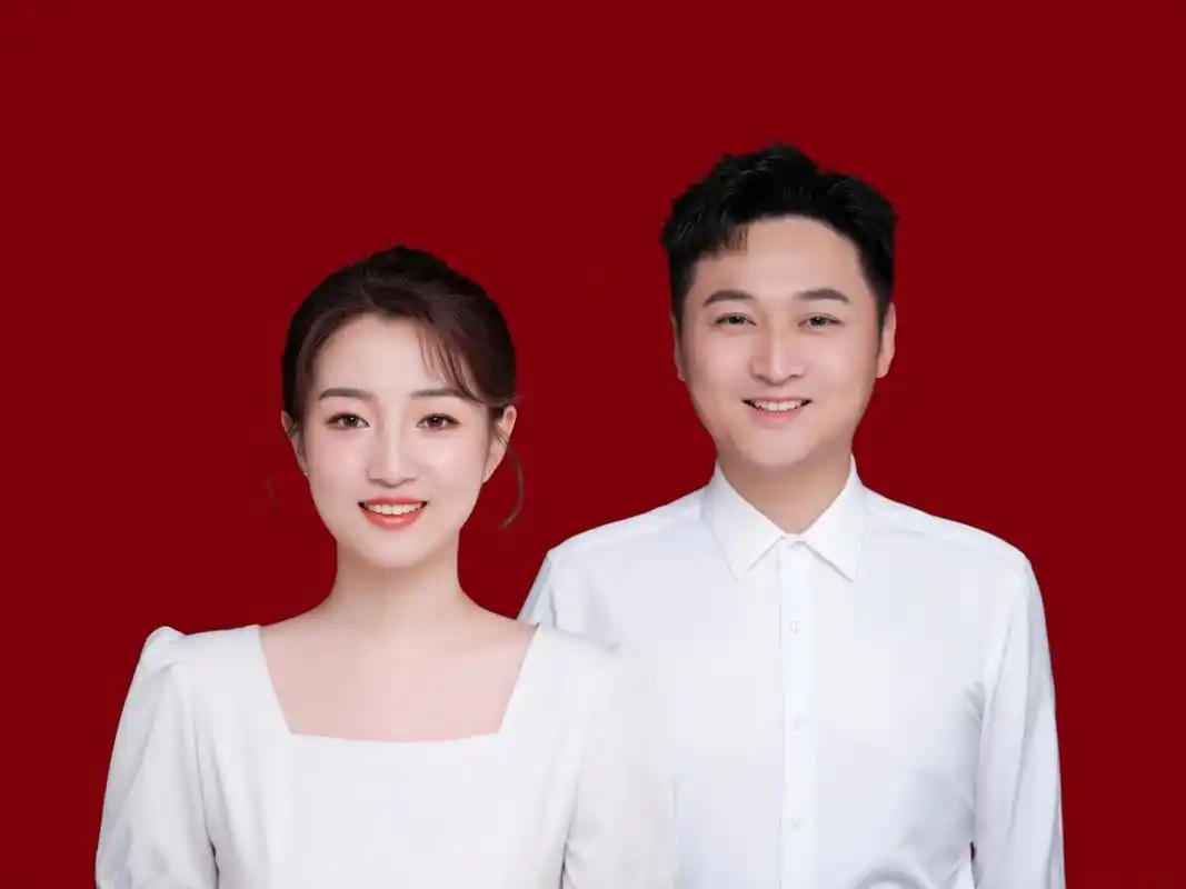 区 好想看大家的结婚登记照 带上结婚日期,分享你的幸福吧 #结婚照