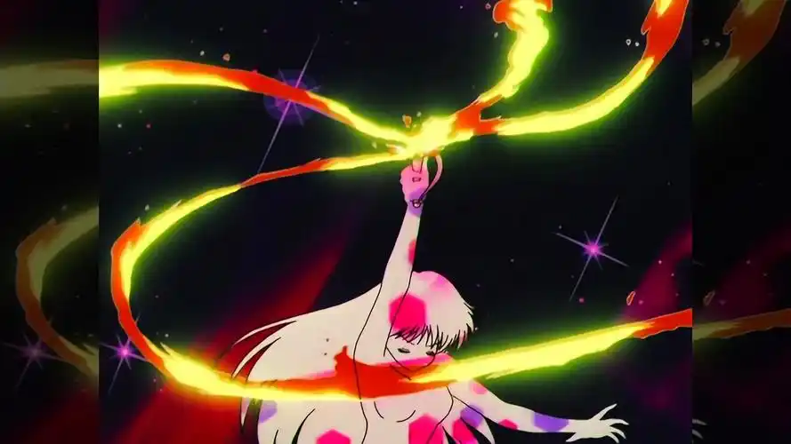 美少女战士ss水兵火星水晶力量变身与必杀技1080p高清修复