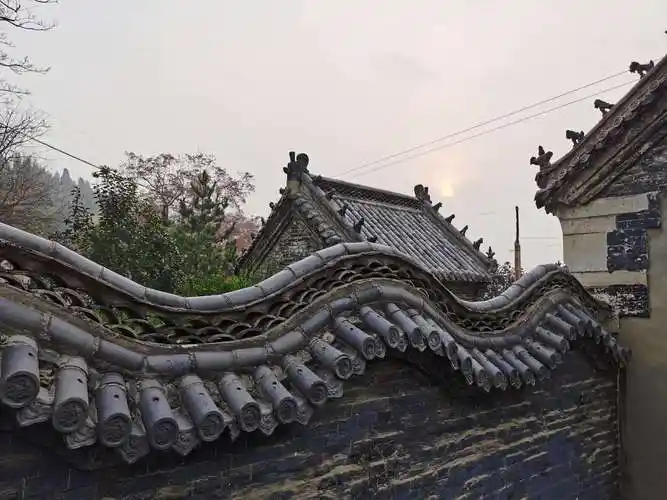 山东名刹青云寺