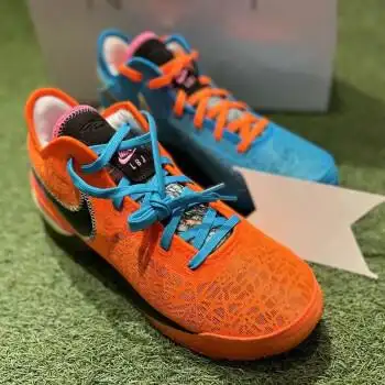 (nike)男鞋 zoom lebro nxxt詹姆斯鸳鸯配色运动鞋实战训练休闲篮球鞋