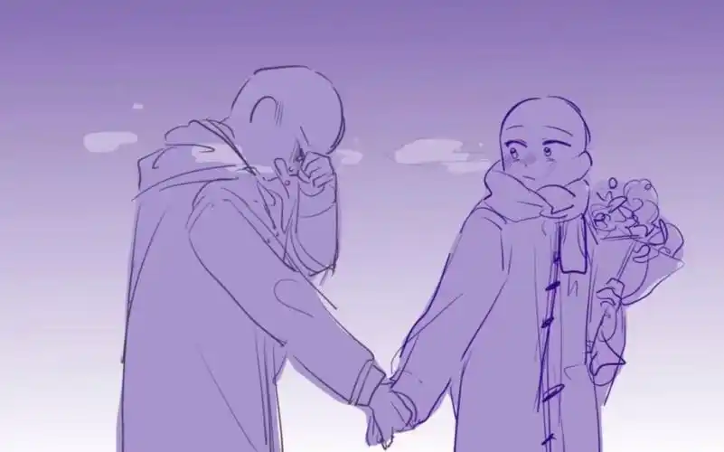 [板绘素材】这组cp你磕到了吗?