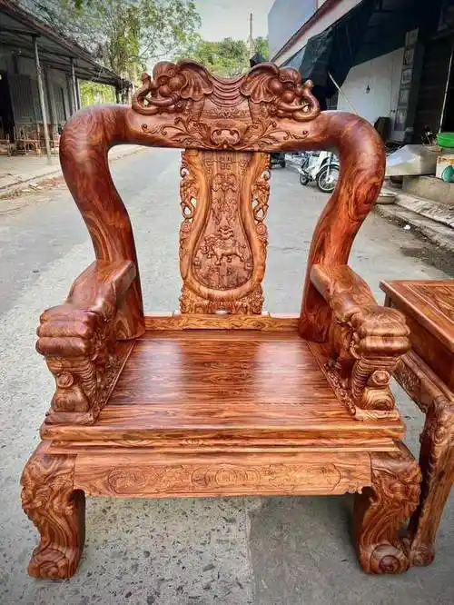 黄花梨沙发_家具_木材_象征