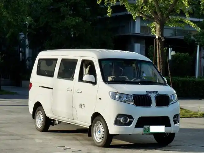 金杯海狮ev新能源