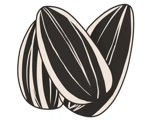 市民修身瓜子壳作画北新泾巧手老人将环保玩出新花样