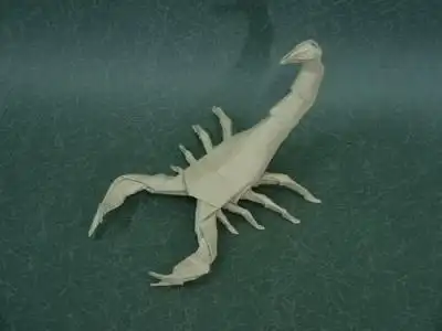 折纸四大神兽青龙的图片大全