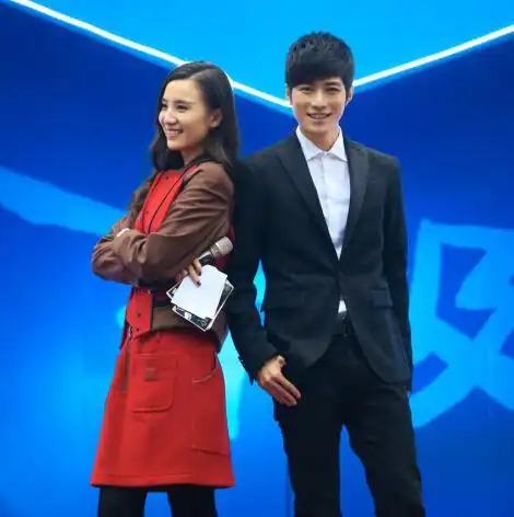 【图】宋佳陈学冬表白霸气十足 网友大喊在一起