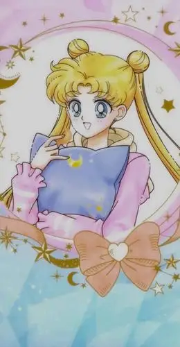 美少女战士水月冰,多少人的童年回忆