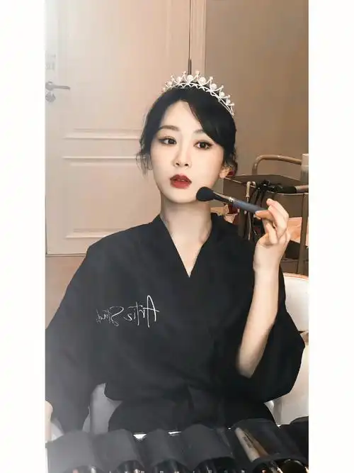 紫可不可以演个坏银呢