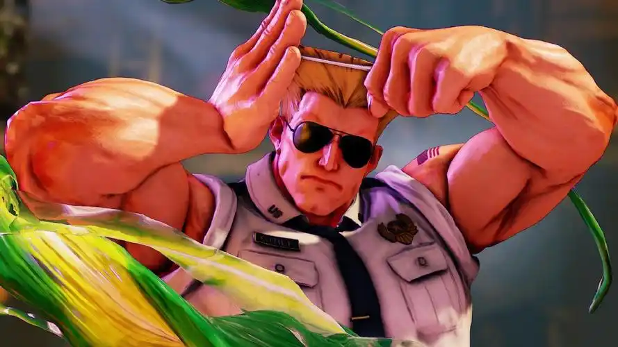 街头霸王5古烈出招教程街霸5古烈必杀简化出招视频