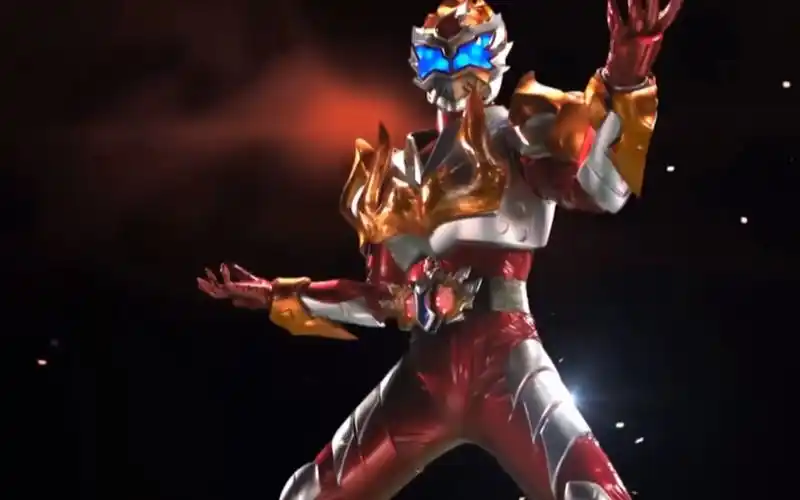 铠甲勇士拿瓦,全铠甲变身合集,淹没巨啸的力量,雅塔莱斯压轴