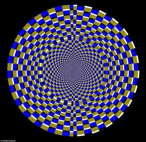 图像本身的构造导致的几何学错觉;由感觉器官引起的生理错觉;以及心理