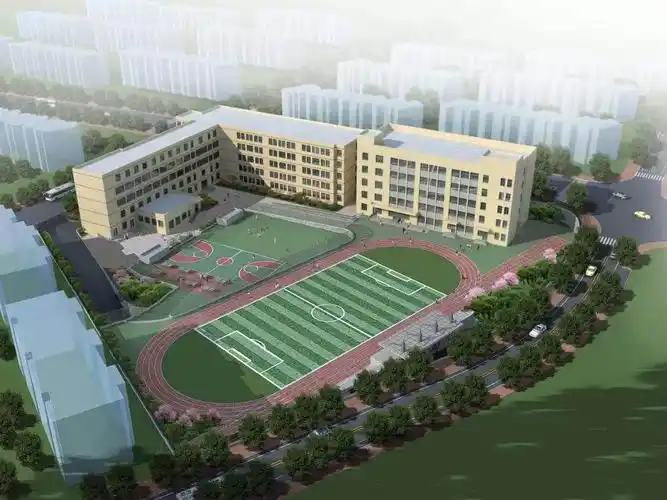 【市南区】莱芜一路小学未达到重建年限,且受用地限制