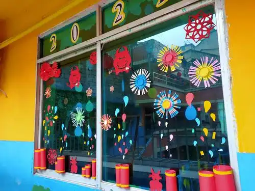 蓝天艺术幼儿园"迎新年 庆元旦"