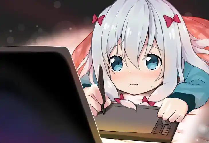 4k壁纸和泉纱雾