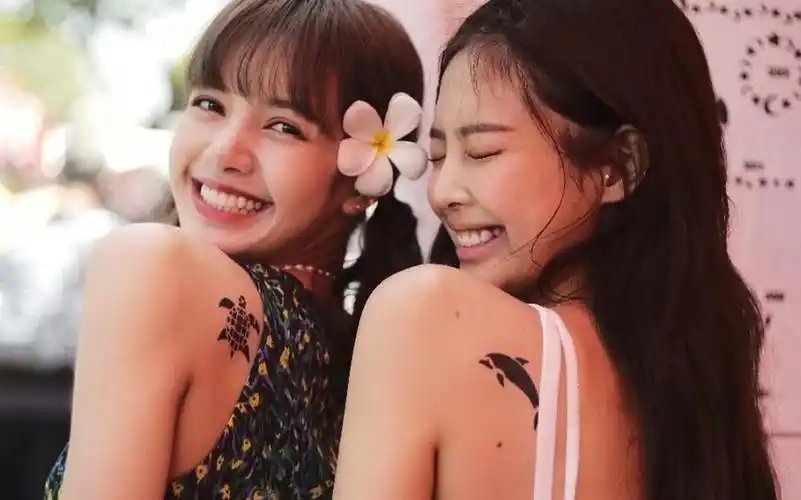 【jenlisa】如果是你叫我的话我会毫不犹豫奔向你身边 jenlisa的神仙