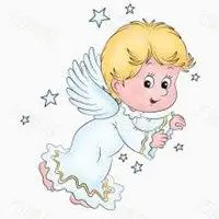卡通小天使头像 卡通小天使头像带翅膀_微信头像图片大全