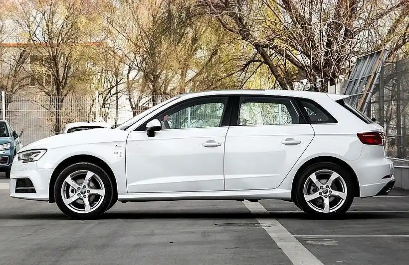 有颜值有动力的奥迪a3两厢