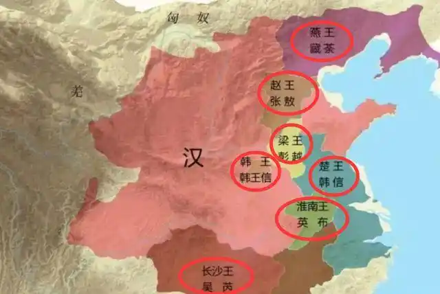 有了汉晋的教训和唐宋的经验明朝的朱元璋为啥还要捡起分封制