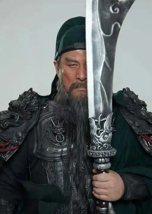 十位饰演关羽的演员:陆树铭,于荣光争第一,嘎子,韩庚争最烂?