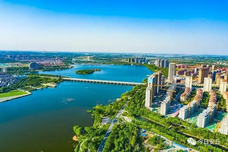 安丘又要火了这些惊艳全国的美景你一定没见过