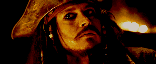 6分的片子,我却被杰克船长成功撩上船