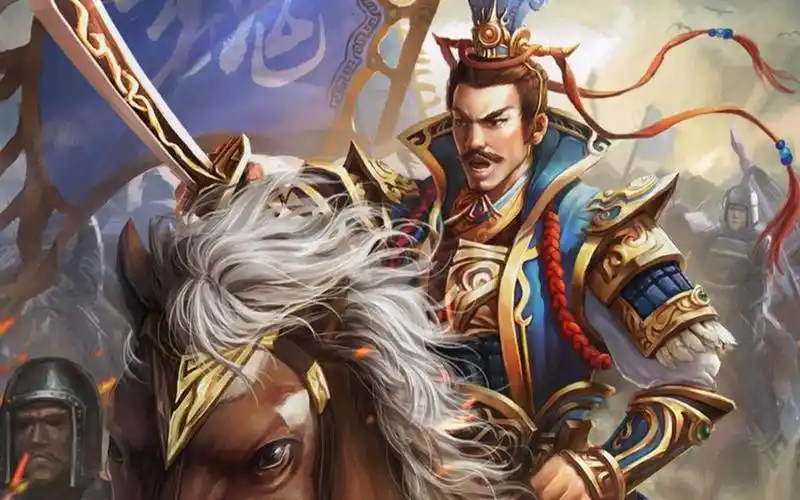 三国杀国战-李典曹丕