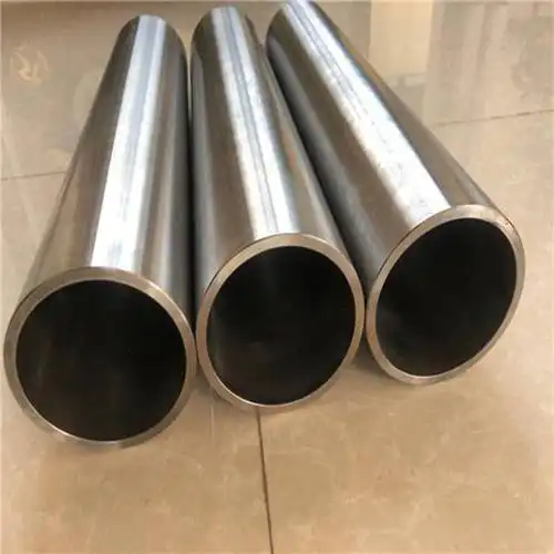 钛管ta2无缝管大口径钛管接管规格齐全定制加工产品质量有保障