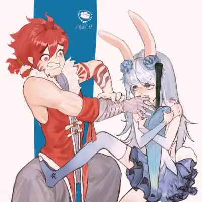 王者荣耀 裴擒虎公孙离