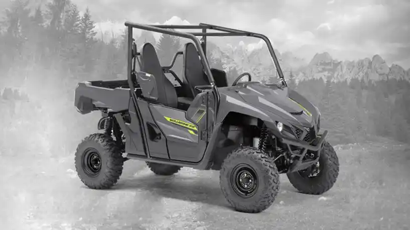 3,雅马哈实用型utv全地形车-2019 wolverine x2图片2,雅马哈实用型utv