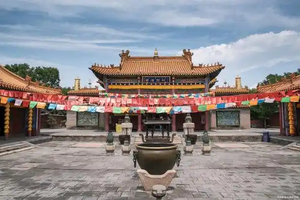 呼和浩特必去十大旅游景点推荐,周边游好去处,你去过几个?