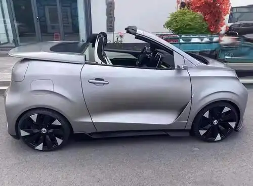 仅有三款很火的国产双门双座敞篷车盘点谁先投产谁就赢