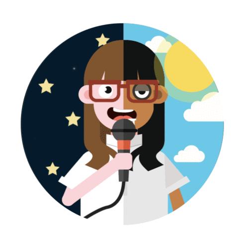 熬夜high|动漫|动画片|zhangxiaoba_原创作品-站酷zcool