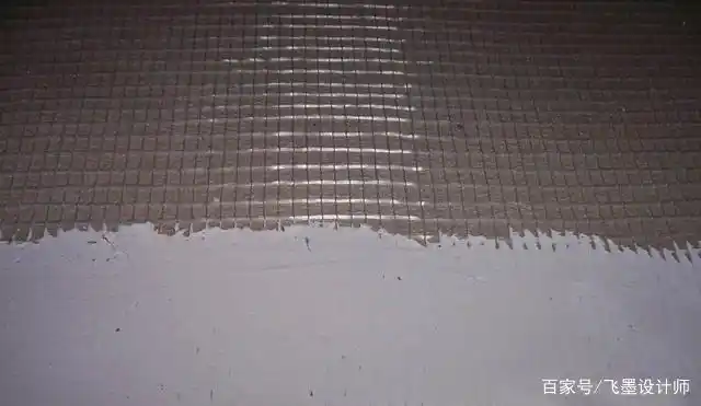 墙面抹灰贴网格布还是挂钢丝网?邻居家没搞懂,差点冤枉了师傅
