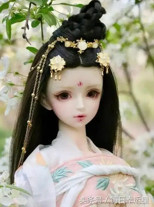 金牛座娃娃怎么画,可爱的金牛座娃娃怎么画