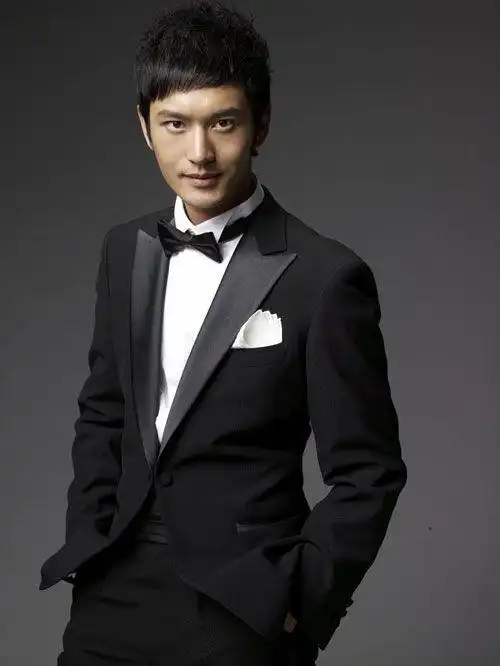 潘玮柏和黄晓明这种发型是如何做出来?应该叫bobo头吧?