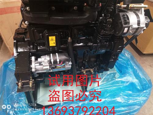 东方红精品4108发动机拖拉机农机配件叉车铲车挖机收割机柴油机